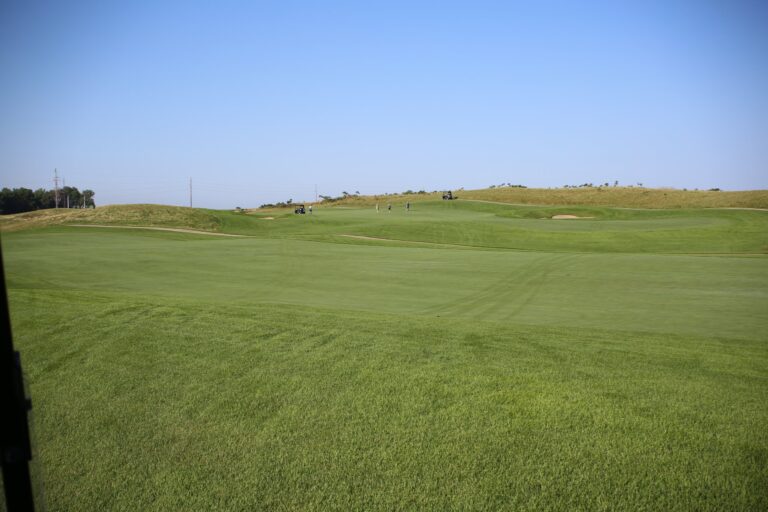 The golf course at Ben's Longball Classic 2026 (photo 4 of 218)
