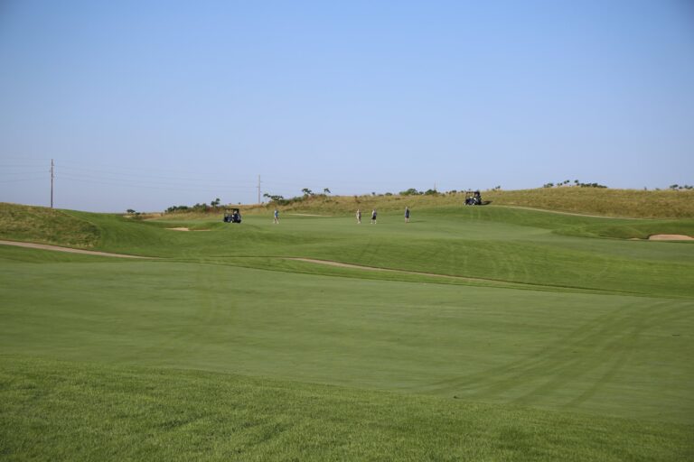 The golf course at Ben's Longball Classic 2026 (photo 5 of 218)