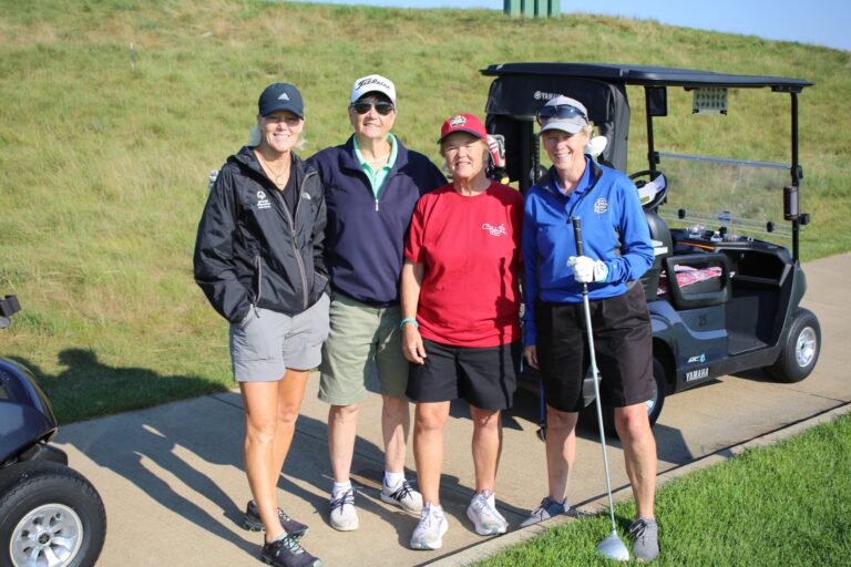 Golfers at Ben's Longball Classic 2026 at the Longley Foundation tournament (photo 9 of 218)