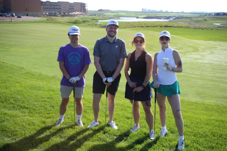 Golfers at Ben's Longball Classic 2026 at the Longley Foundation tournament (photo 11 of 218)