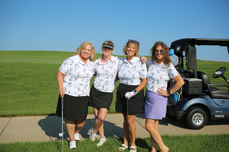 Golfers at Ben's Longball Classic 2026 at the Longley Foundation tournament (photo 16 of 218)