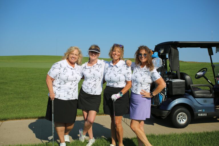Golfers at Ben's Longball Classic 2026 at the Longley Foundation tournament (photo 17 of 218)