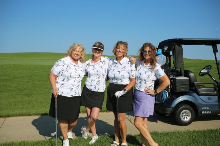 Golfers at Ben's Longball Classic 2026 at the Longley Foundation tournament (photo 18 of 218)