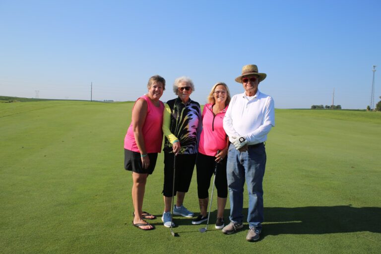 Golfers at Ben's Longball Classic 2026 at the Longley Foundation tournament (photo 19 of 218)