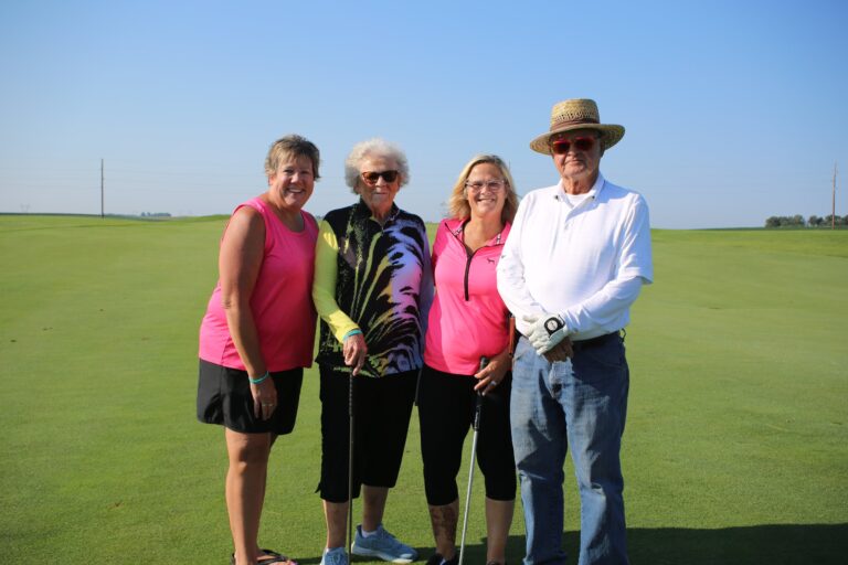 Golfers at Ben's Longball Classic 2026 at the Longley Foundation tournament (photo 20 of 218)