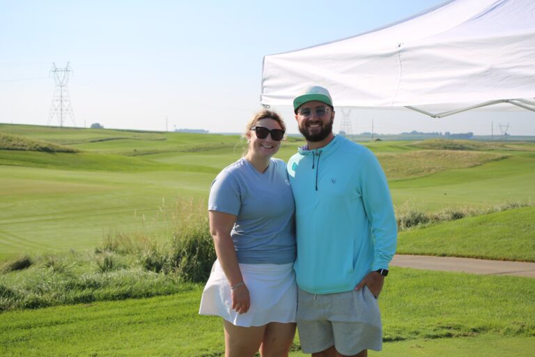 Golfers at Ben's Longball Classic 2026 at the Longley Foundation tournament (photo 24 of 218)