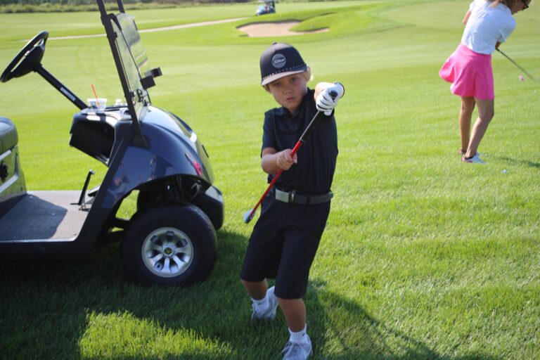 Golfers at Ben's Longball Classic 2026 at the Longley Foundation tournament (photo 25 of 218)