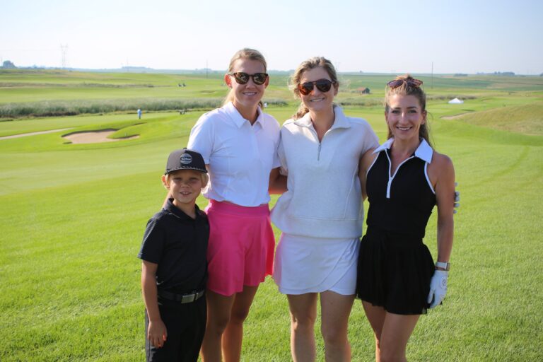 Golfers at Ben's Longball Classic 2026 at the Longley Foundation tournament (photo 26 of 218)