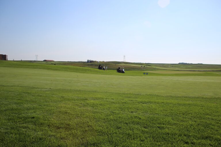 The golf course at Ben's Longball Classic 2026 (photo 28 of 218)