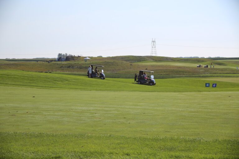 The golf course at Ben's Longball Classic 2026 (photo 29 of 218)
