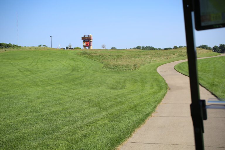 The golf course at Ben's Longball Classic 2026 (photo 30 of 218)