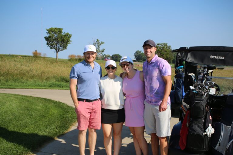 Golfers at Ben's Longball Classic 2026 at the Longley Foundation tournament (photo 32 of 218)
