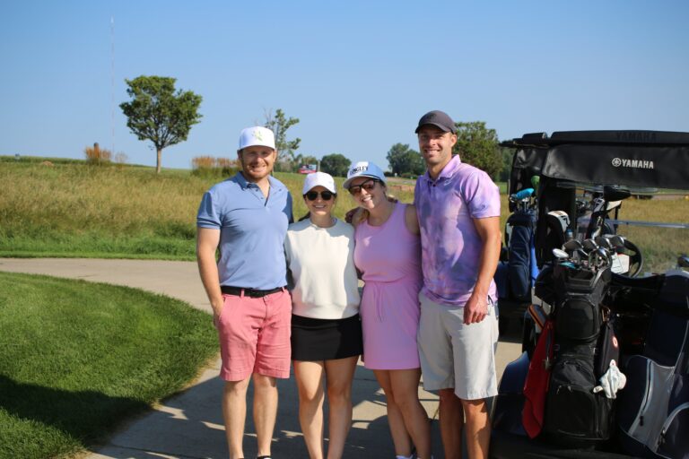 Golfers at Ben's Longball Classic 2026 at the Longley Foundation tournament (photo 33 of 218)