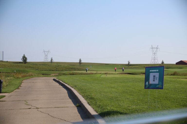 The golf course at Ben's Longball Classic 2026 (photo 35 of 218)
