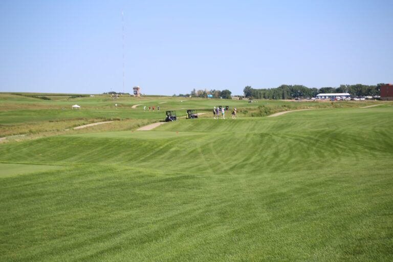 The golf course at Ben's Longball Classic 2026 (photo 52 of 218)