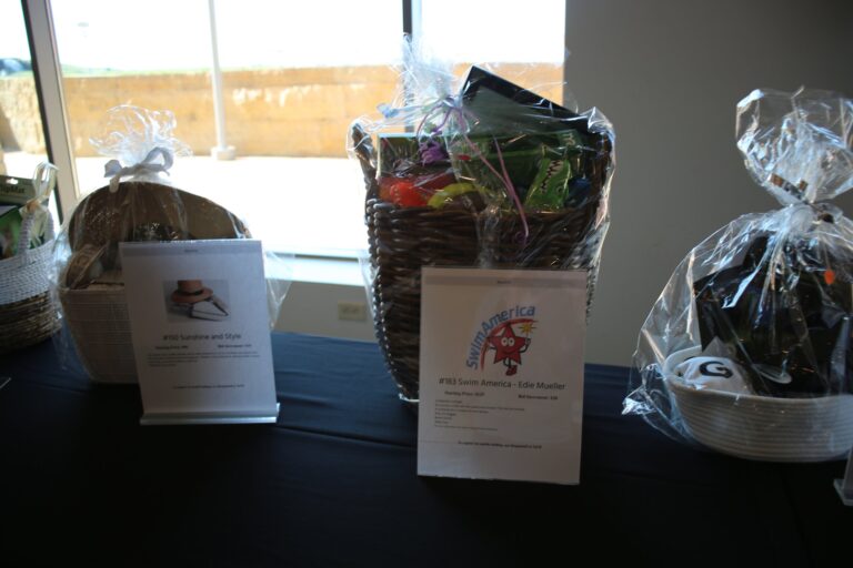 Silent auction item at Ben's Longball Classic 2026 (photo 69 of 218)