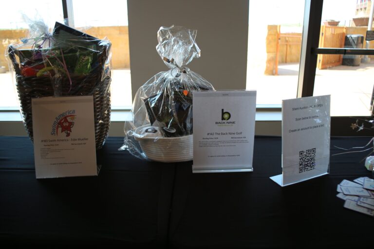 Silent auction item at Ben's Longball Classic 2026 (photo 70 of 218)