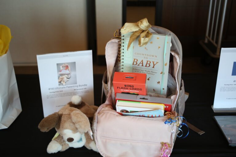 Silent auction item at Ben's Longball Classic 2026 (photo 79 of 218)