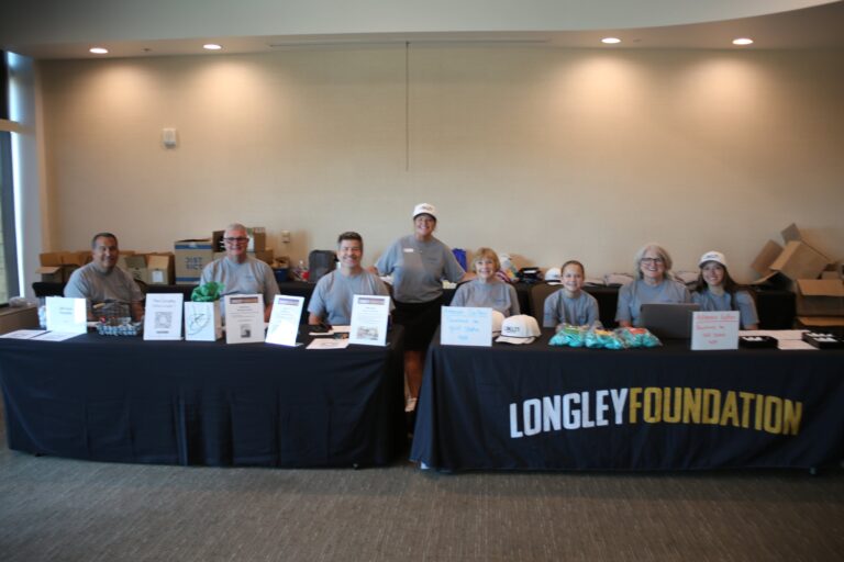 Golfers at Ben's Longball Classic 2026 at the Longley Foundation tournament (photo 84 of 218)