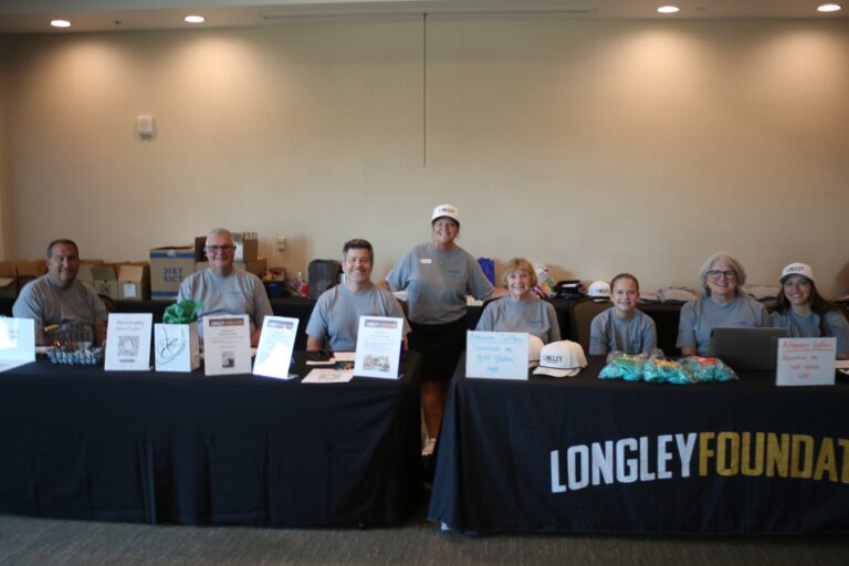 Golfers at Ben's Longball Classic 2026 at the Longley Foundation tournament (photo 85 of 218)