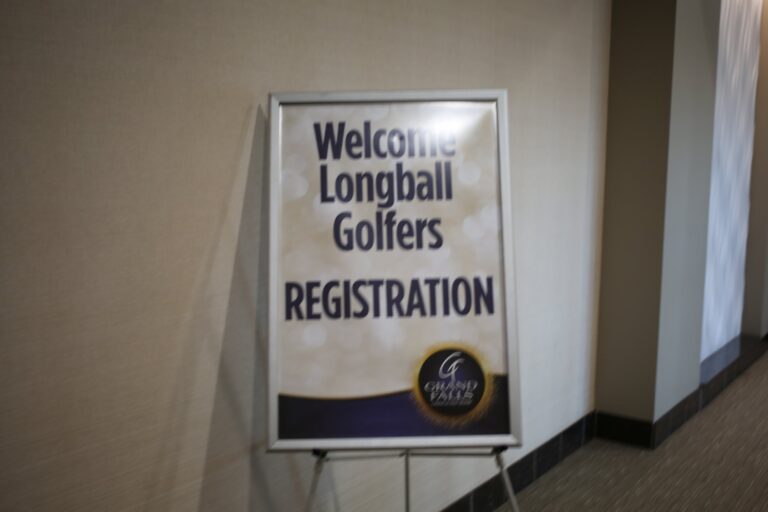 Ben's Longball Classic 2026 event signage (photo 86 of 218)