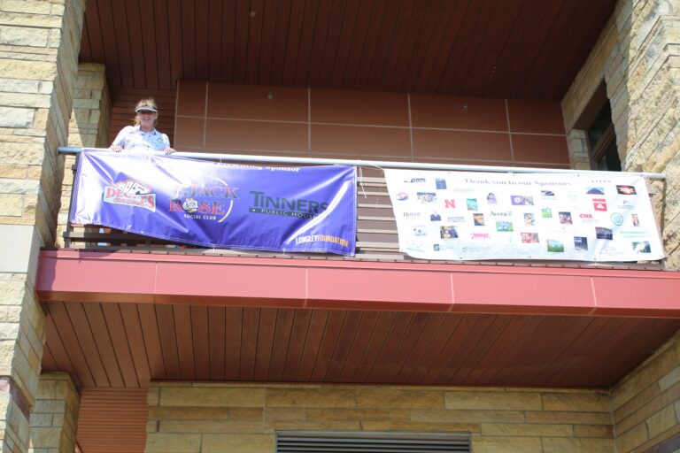 Ben's Longball Classic 2026 event signage (photo 115 of 218)