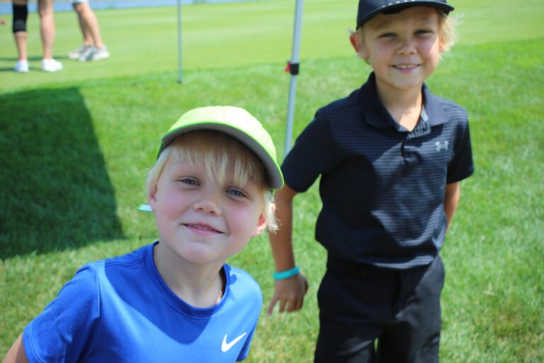 Golfers at Ben's Longball Classic 2026 at the Longley Foundation tournament (photo 123 of 218)
