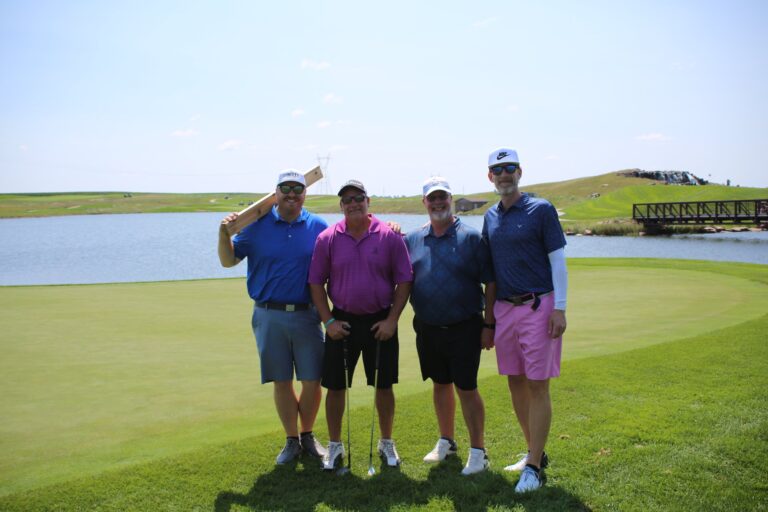 Golfers at Ben's Longball Classic 2026 at the Longley Foundation tournament (photo 128 of 218)