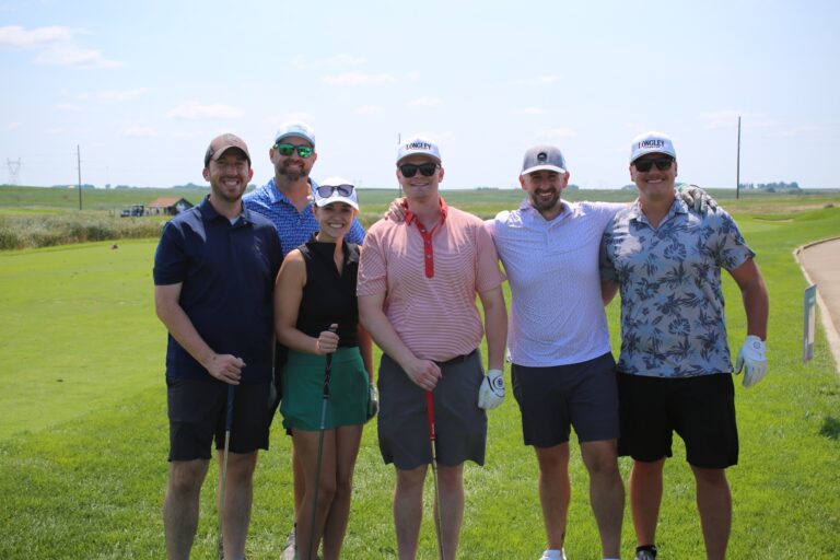 Golfers at Ben's Longball Classic 2026 at the Longley Foundation tournament (photo 134 of 218)