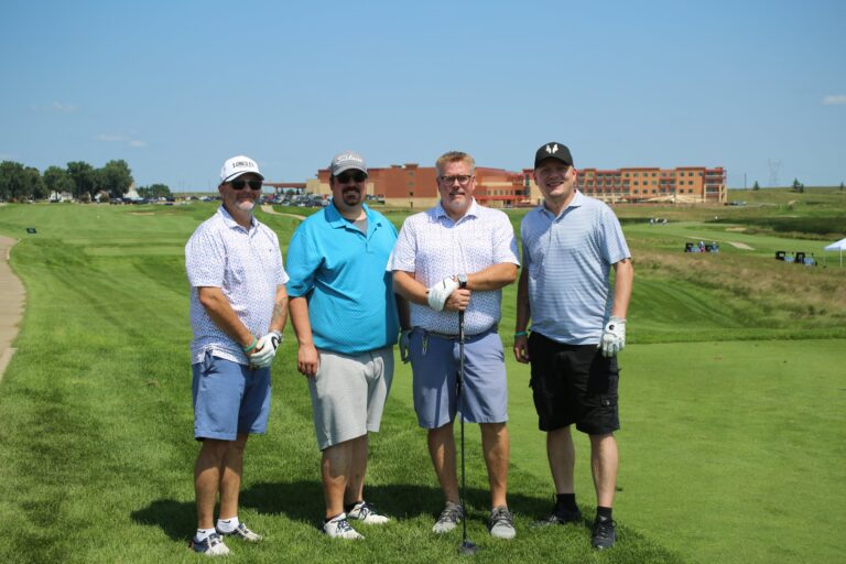 Golfers at Ben's Longball Classic 2026 at the Longley Foundation tournament (photo 136 of 218)