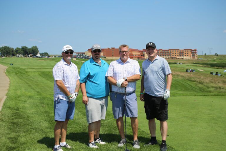 Golfers at Ben's Longball Classic 2026 at the Longley Foundation tournament (photo 137 of 218)