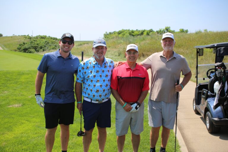 Golfers at Ben's Longball Classic 2026 at the Longley Foundation tournament (photo 138 of 218)