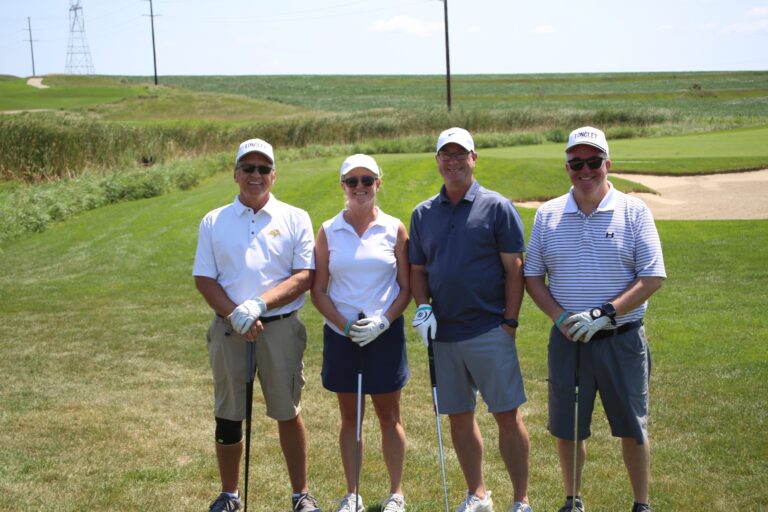 Golfers at Ben's Longball Classic 2026 at the Longley Foundation tournament (photo 142 of 218)