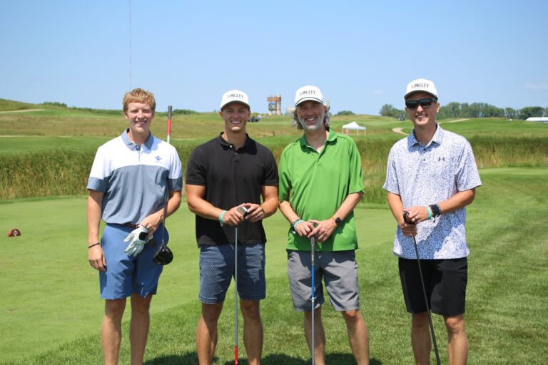 Golfers at Ben's Longball Classic 2026 at the Longley Foundation tournament (photo 145 of 218)