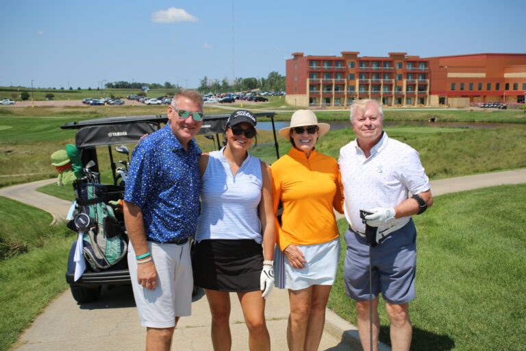 Golfers at Ben's Longball Classic 2026 at the Longley Foundation tournament (photo 148 of 218)