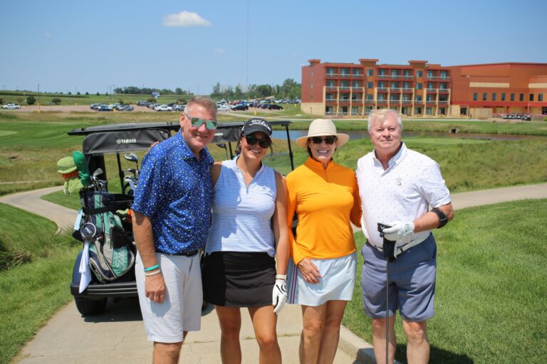 Golfers at Ben's Longball Classic 2026 at the Longley Foundation tournament (photo 149 of 218)