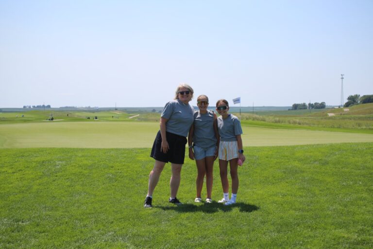 Golfers at Ben's Longball Classic 2026 at the Longley Foundation tournament (photo 154 of 218)