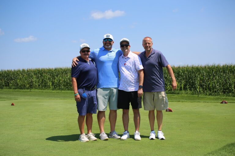 Golfers at Ben's Longball Classic 2026 at the Longley Foundation tournament (photo 155 of 218)