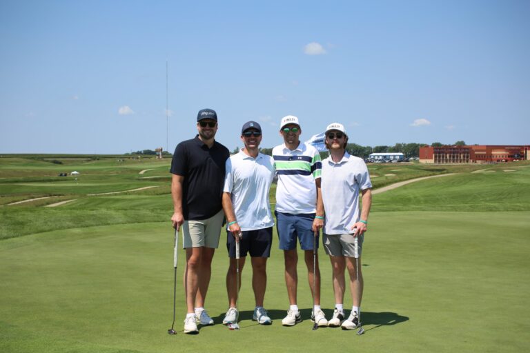 Golfers at Ben's Longball Classic 2026 at the Longley Foundation tournament (photo 172 of 218)