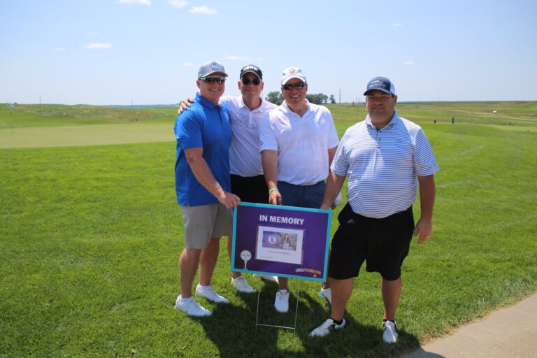 Golfers at Ben's Longball Classic 2026 at the Longley Foundation tournament (photo 179 of 218)