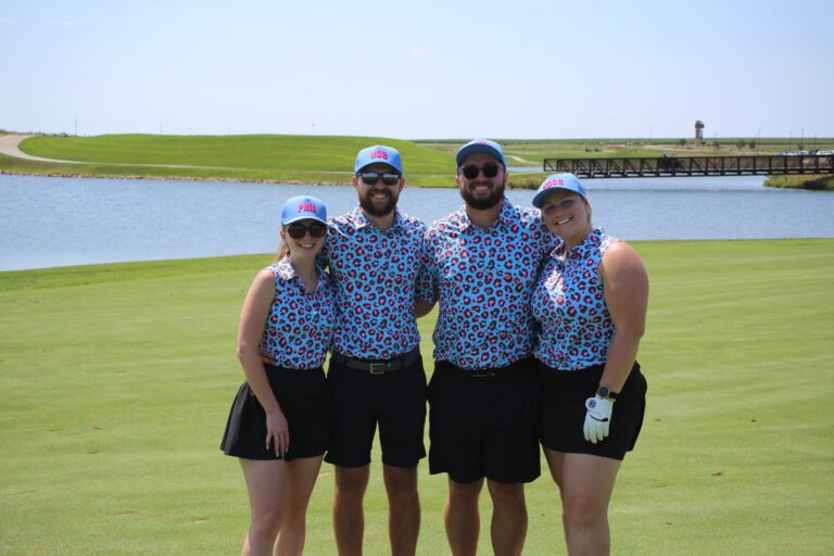 Golfers at Ben's Longball Classic 2026 at the Longley Foundation tournament (photo 180 of 218)
