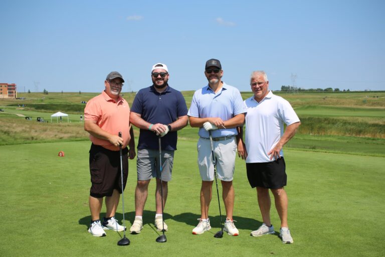 Golfers at Ben's Longball Classic 2026 at the Longley Foundation tournament (photo 188 of 218)