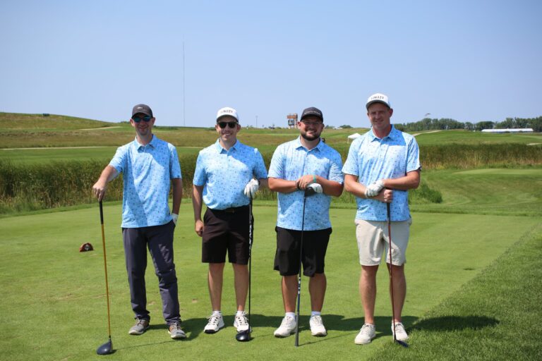 Golfers at Ben's Longball Classic 2026 at the Longley Foundation tournament (photo 197 of 218)