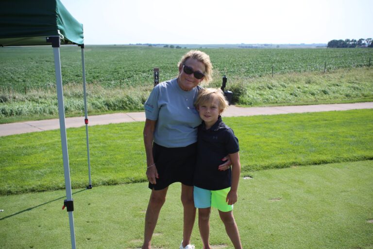 Golfers at Ben's Longball Classic 2026 at the Longley Foundation tournament (photo 209 of 218)