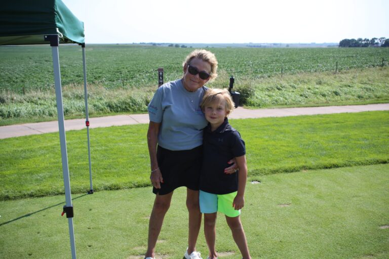 Golfers at Ben's Longball Classic 2026 at the Longley Foundation tournament (photo 210 of 218)