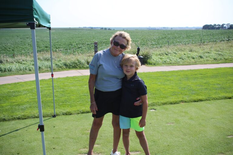 Golfers at Ben's Longball Classic 2026 at the Longley Foundation tournament (photo 211 of 218)