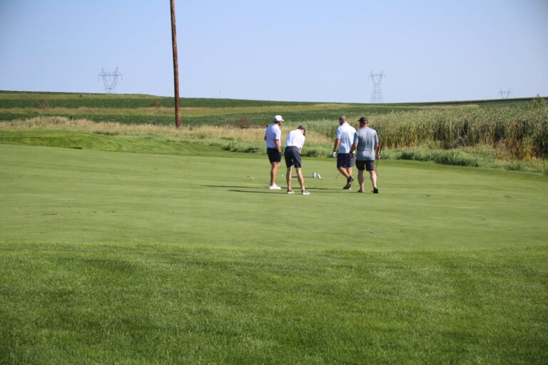 The golf course at Ben's Longball Classic 2026 (photo 212 of 218)
