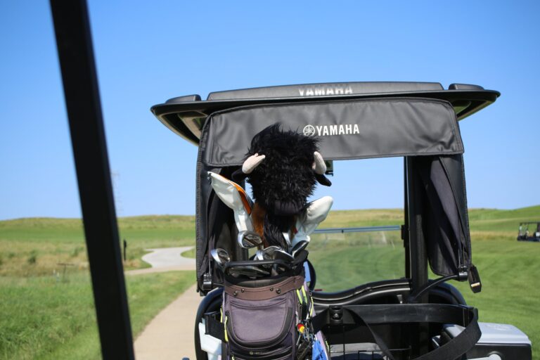 The golf course at Ben's Longball Classic 2026 (photo 214 of 218)