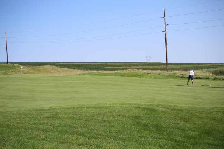 The golf course at Ben's Longball Classic 2026 (photo 215 of 218)