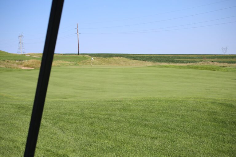The golf course at Ben's Longball Classic 2026 (photo 216 of 218)